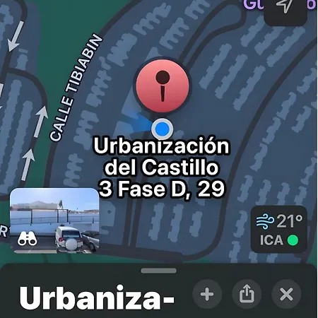 Apartment Calida Vivienda Accesible *