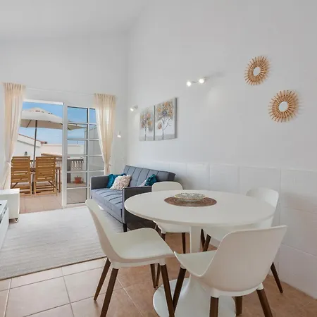 Calida Vivienda Accesible Apartment Caleta De Fuste