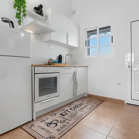 Calida Vivienda Accesible * كاليتا ذي فوستي