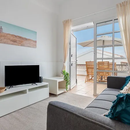 Apartment Calida Vivienda Accesible Caleta De Fuste