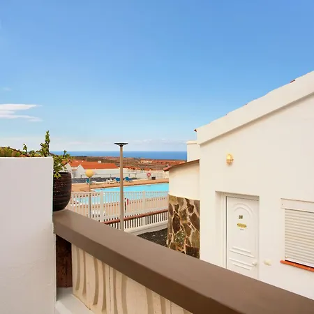 Calida Vivienda Accesible Lägenhet