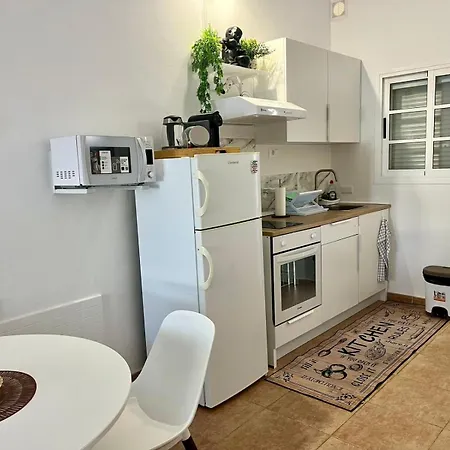 Calida Vivienda Accesible Lägenhet