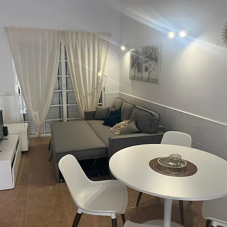Calida Vivienda Accesible Lejlighed Caleta De Fuste