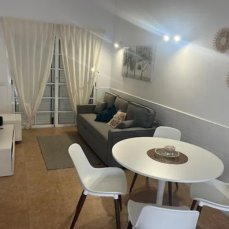 Calida Vivienda Accesible Lejlighed Caleta De Fuste